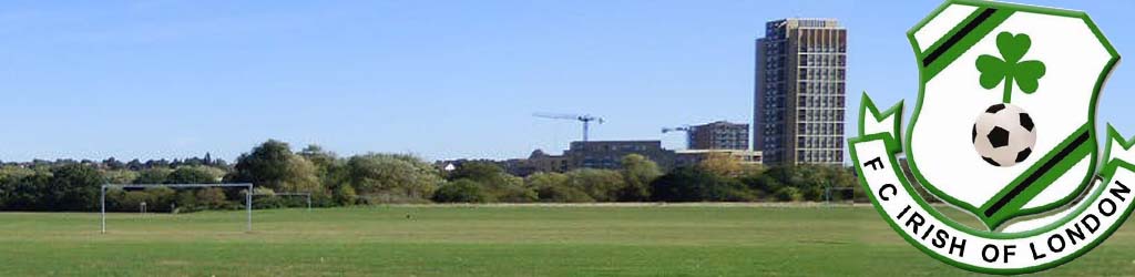 West Hendon Playing Fields